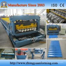 Corrugated Machinery for Roof Panel Forming
